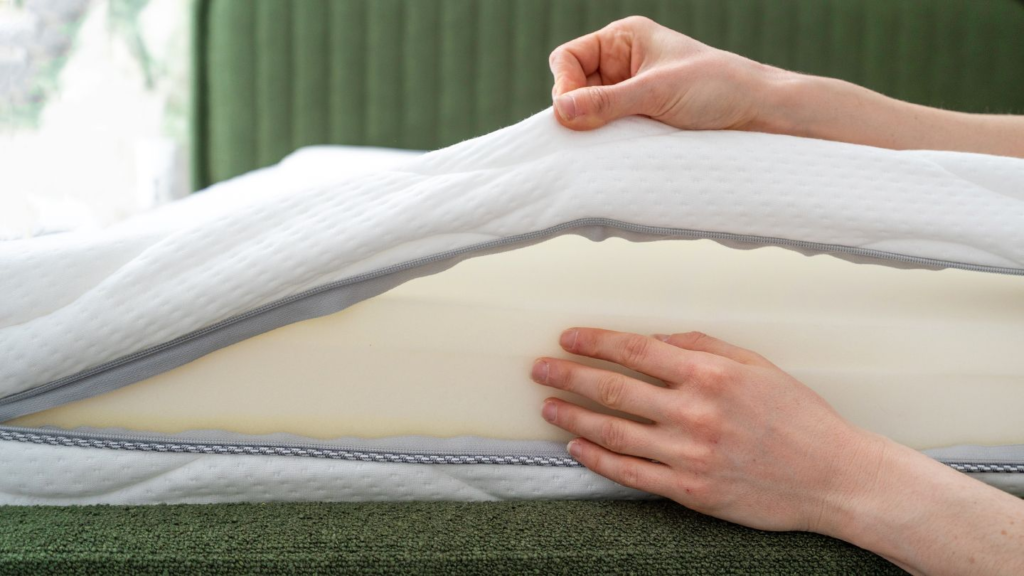 How to Know if your Mattress has Fiberglass