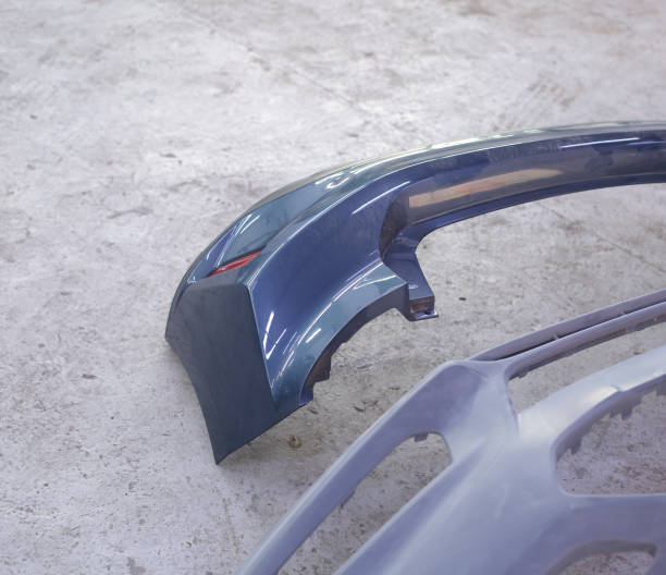 How to Fix a Fiberglass Bumper