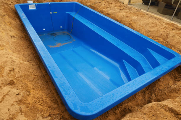 How Much Does a Fiberglass Pool Shell Cost